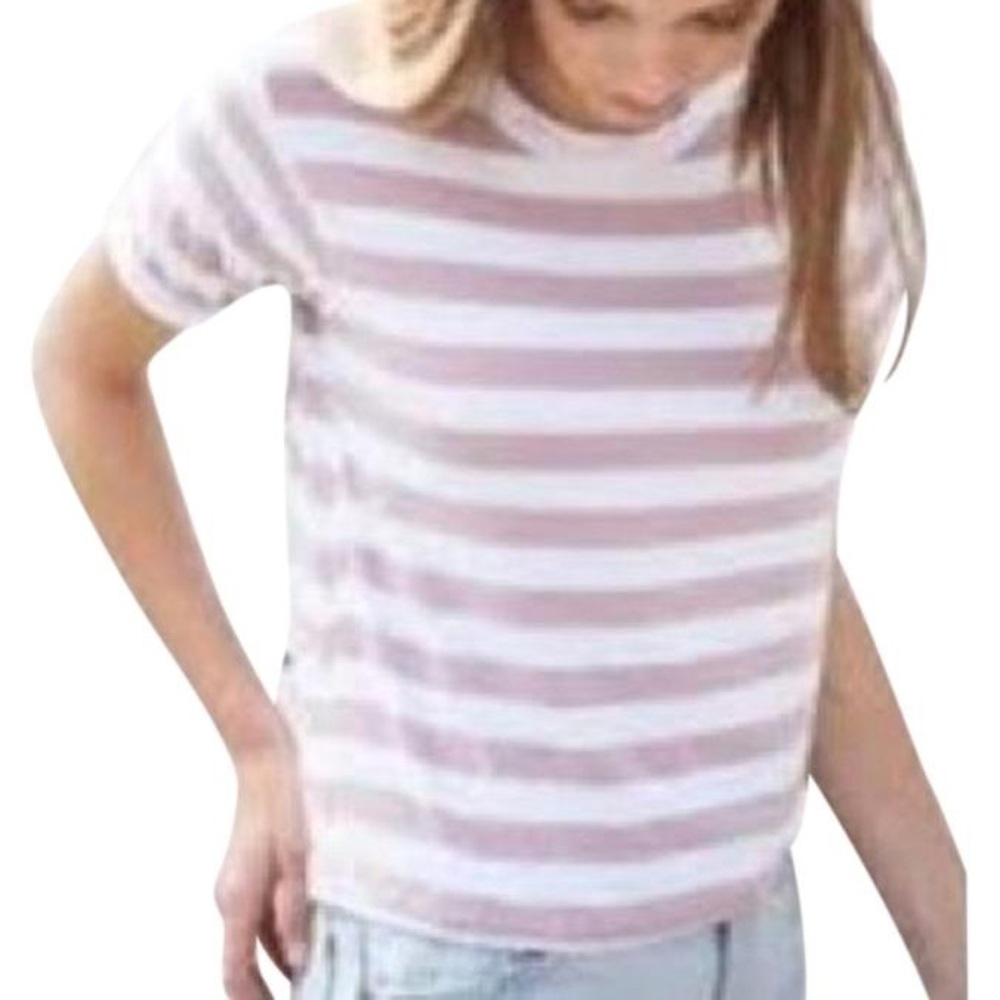 Brandy Melville striped top